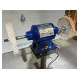 Eastwood Dual-Speed Professional Buff Motor