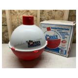 The Big Bobber Insulated Floating Cooler