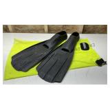 Pair of Swim Fins