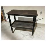 Heavy Duty Metal Work Table