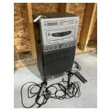 'The Singing Machine' Karaoke Player