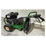 John Deere Gas Powered Pressure Washer