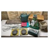 Outdoor Decor, Fertilizer, and More
