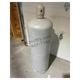 100 lb Propane Cylinder