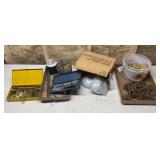 Lights, Hardware, Chain, and More