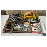 Hardware, Casters, and More