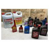 Automotive Fluids