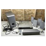 Yamaha Home Theatre System