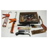 Hand Tools Lot 4
