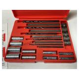 Snap-On Blue Print Screw Extractor Set