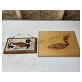 Bird Decor