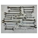 Assortment of Wrenches