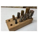 Assortment of Taps