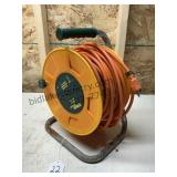 Extension Cord on Reel