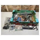 Hardware, Shims, and More