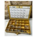 Metal Storage Drawer and Set Screws