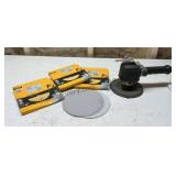 Chicago Pneumatic Air Sander