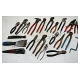 Hand Tools Lot 3