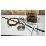 Nails, Copper Piping, Hardware, and More