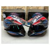 2 Off Road Motorcycle Helmets