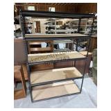 Shelf Unit Lot 1