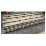 Rough Sawn Oak & Ash Boards