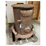 Vintage Wood Stove
