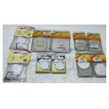 RV Water Tank Lids and Caps