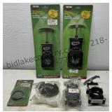 RV Waste Tank Valves