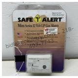 12V LP Gas Alarm