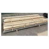 Rough Sawn Maple Boards
