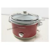 Small Proctor Silex Crock Pot
