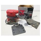 ToolShop 1/4 Sheet Palm Sander