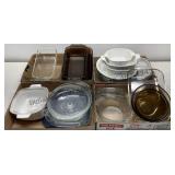 Glass Bakeware