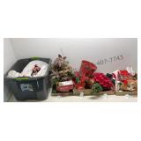 Christmas Decor and Lights