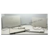 4 - Radiant Under Desk Heaters