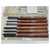Wood Lathe Chisels