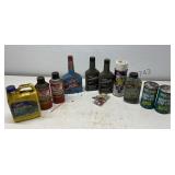 Automotive Fluids and More