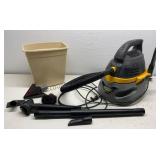 Stinger Mini Wet/Dry Vac