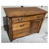 Vintage Cabinet/Dry Sink