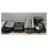 Pots and Baking Pans