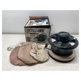 10' Car Polisher