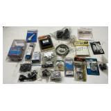 RV Bumper Plugs, Gutter Extensions, and More