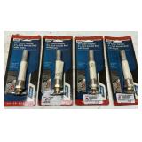 RV Water Heater 4-1/2' Anode Rod with Drain