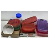 Plastic Storage Ware