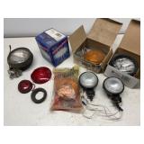 Automotive and Trailer Lighting Lot 2