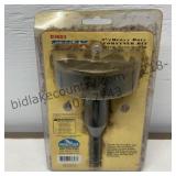 3-5/8' Heavy Duty Forstner Bit