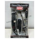 Rapala Electric Filet Knife Kit