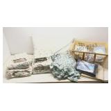 Sheets, Towels, and More