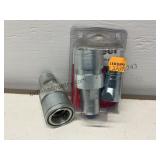 Hydraulic Coupling Connectors